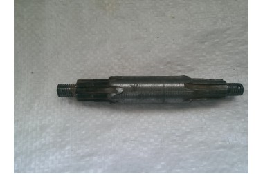 Вал тарілки Т-1100/ KRE1100 роторнa коса мотоблок